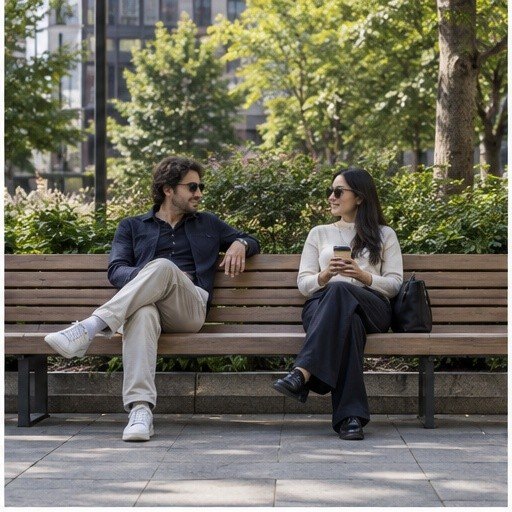 Public seating