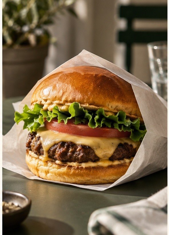 Boss of Burger