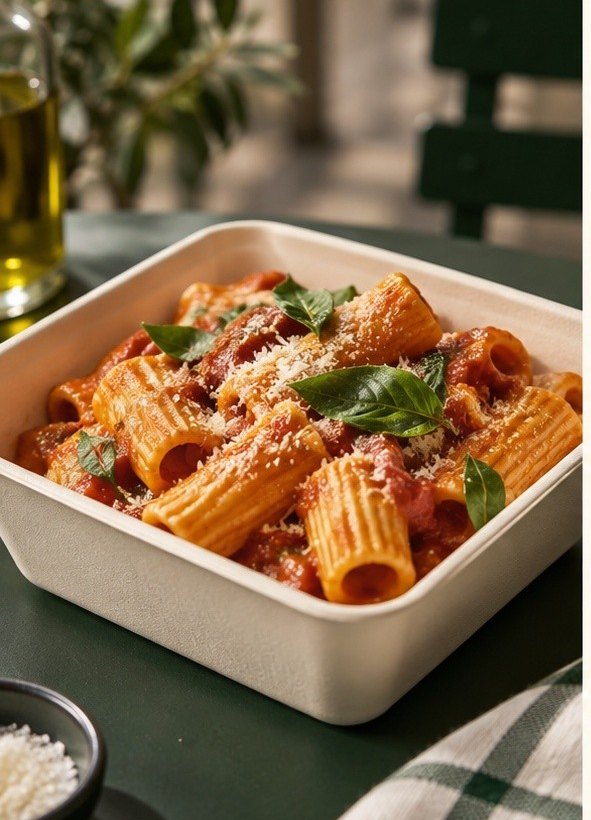 The Kiosk Pasta Bar